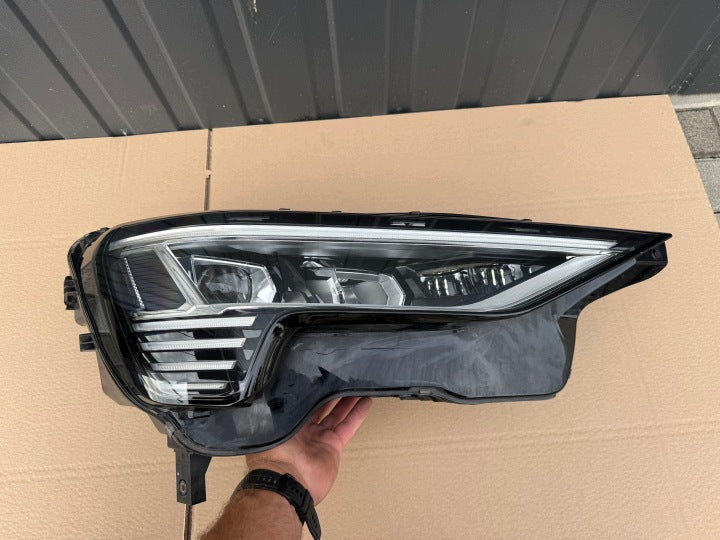 Frontscheinwerfer Audi Etron 4KE941040 Full LED Rechts Scheinwerfer Headlight SCH3013326371oq