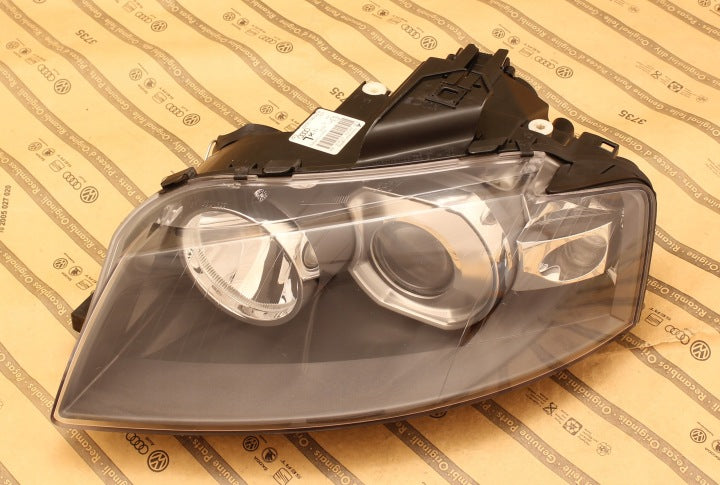 Frontscheinwerfer Audi A3 8P0941003M AA Xenon Links Scheinwerfer Headlight SCH3013727737sr