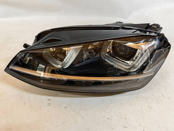 Frontscheinwerfer VW Golf VII 5G1941753D Xenon Links Scheinwerfer Headlight SCH3014616261re