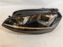 Laden Sie das Bild in den Galerie-Viewer, Frontscheinwerfer VW Golf VII 5G1941753D Xenon Links Scheinwerfer Headlight SCH3014616261re
