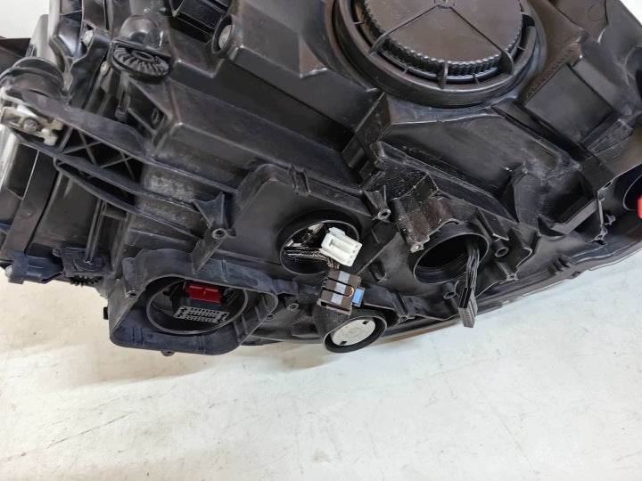 Frontscheinwerfer VW Golf VII 5G1941753D Xenon Links Scheinwerfer Headlight SCH3014616261re