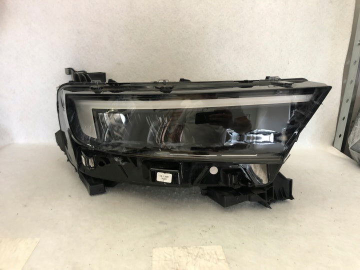 Frontscheinwerfer Opel Mokka 9834007980 LED Rechts Scheinwerfer Headlight SCH3016038342vb