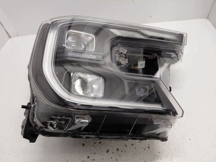 Frontscheinwerfer Ford Ranger N1WB-13E016-AF Rechts Scheinwerfer Headlight SCH3016983233vg