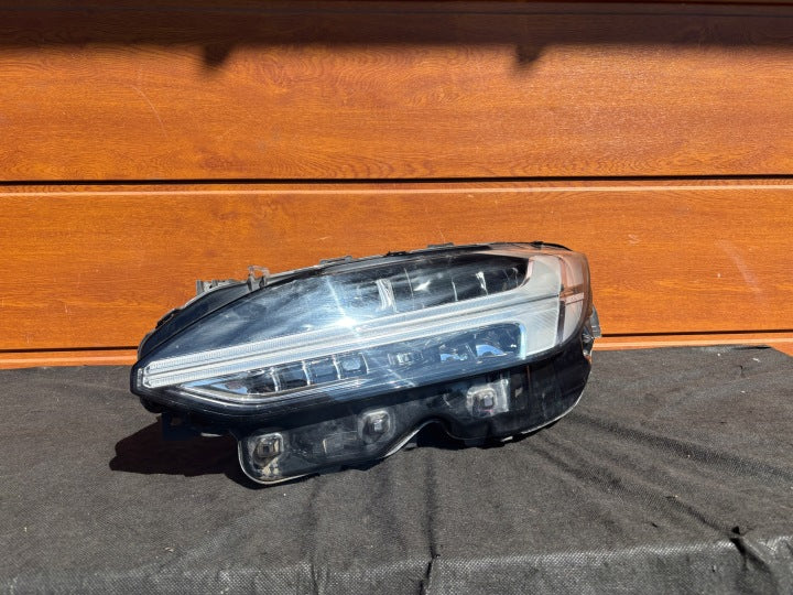 Frontscheinwerfer Volvo S90 V90 31655734 LED Links Scheinwerfer Headlight SCH3017358501nm