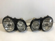 Load image into Gallery viewer, Frontscheinwerfer Mercedes-Benz 2158201961 Ein Stück (Rechts oder Links) SCH3018078046kn
