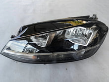 Laden Sie das Bild in den Galerie-Viewer, Frontscheinwerfer VW Golf VII 5G1941005D Links Scheinwerfer Headlight SCH3020083696dt