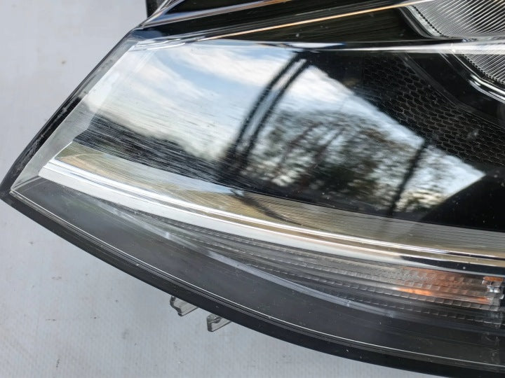 Frontscheinwerfer VW Golf VII 5G1941005D Links Scheinwerfer Headlight SCH3020083696dt