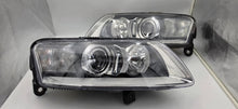 Load image into Gallery viewer, Frontscheinwerfer Audi A6 C6 4F0941003 4F0941004 Xenon Rechts oder Links SCH3022178246em
