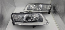 Load image into Gallery viewer, Frontscheinwerfer Audi A6 C6 4F0941003 4F0941004 Xenon Rechts oder Links SCH3022178246em