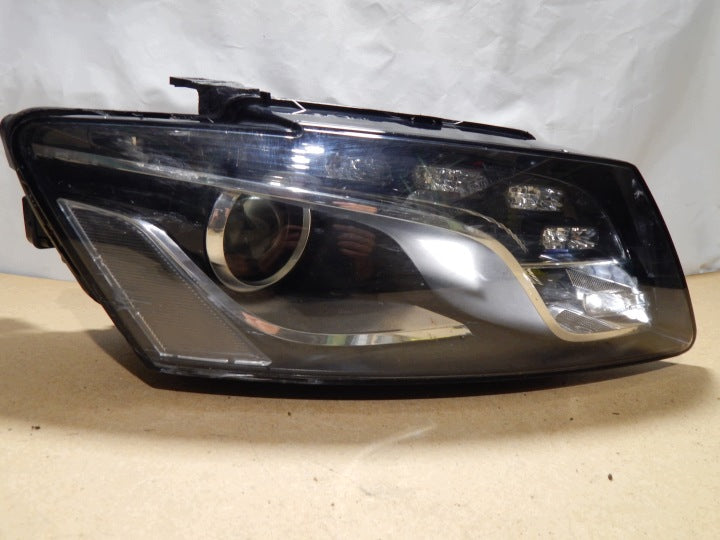 Frontscheinwerfer Audi Q5 8R0941004AF Rechts Scheinwerfer Headlight SCH3022306366tj