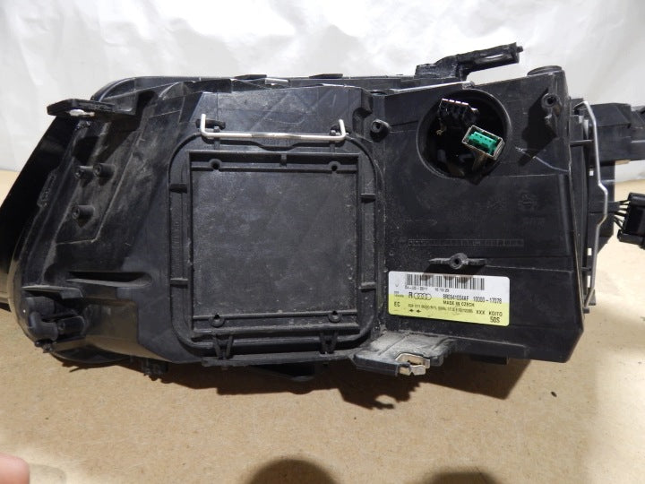 Frontscheinwerfer Audi Q5 8R0941004AF Rechts Scheinwerfer Headlight SCH3022306366tj