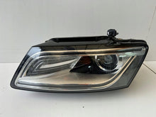 Laden Sie das Bild in den Galerie-Viewer, Frontscheinwerfer Audi Q5 8R0941005C Links Scheinwerfer Headlight SCH3023166959lz