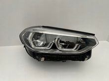 Laden Sie das Bild in den Galerie-Viewer, Frontscheinwerfer BMW X3 G01 G02 87396654 LED Rechts Scheinwerfer Headlight SCH3023881854hb