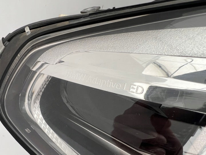Frontscheinwerfer BMW X3 G01 G02 87396654 LED Rechts Scheinwerfer Headlight SCH3023881854hb