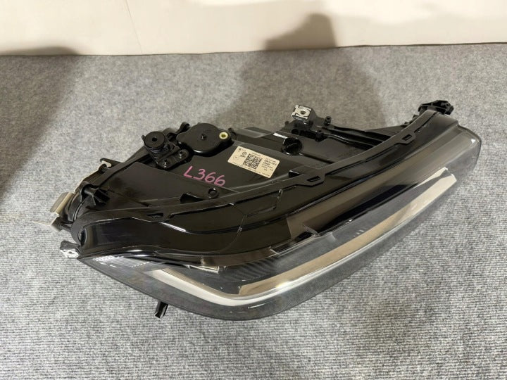 Frontscheinwerfer VW T-Cross 2GM941036G LED Rechts Scheinwerfer Headlight SCH3023975172gp
