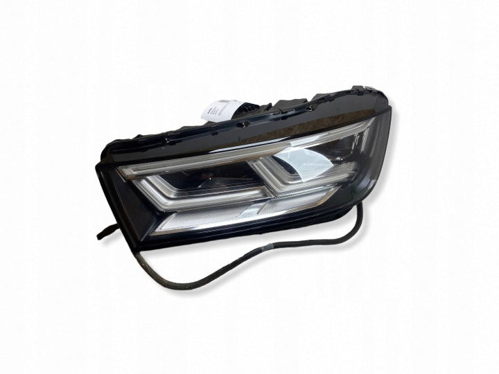 Frontscheinwerfer Audi Q5 80A941033A Links Scheinwerfer Headlight SCH3025395697gs
