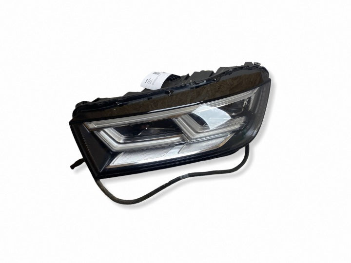 Frontscheinwerfer Audi Q5 80A941033A Links Scheinwerfer Headlight SCH3025395697gs
