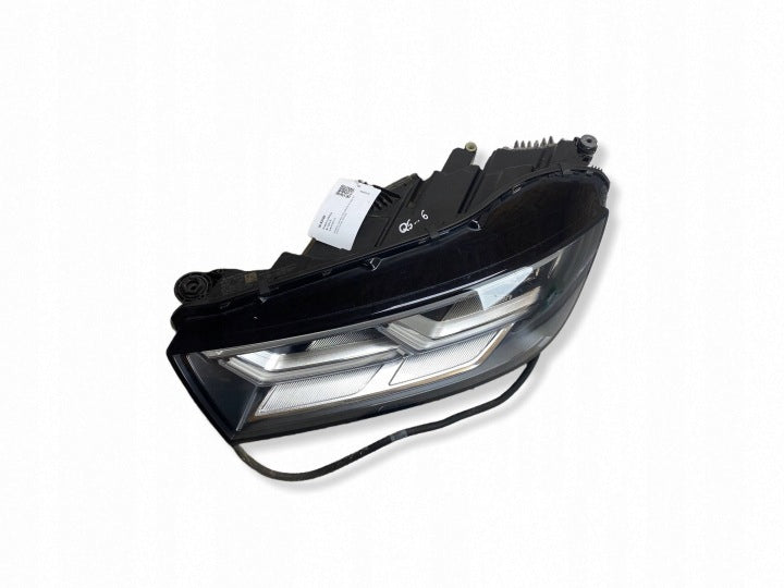 Frontscheinwerfer Audi Q5 80A941033A Links Scheinwerfer Headlight SCH3025395697gs