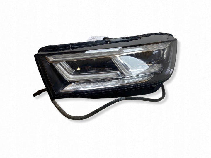 Frontscheinwerfer Audi Q5 80A941033A Links Scheinwerfer Headlight SCH3025395697gs