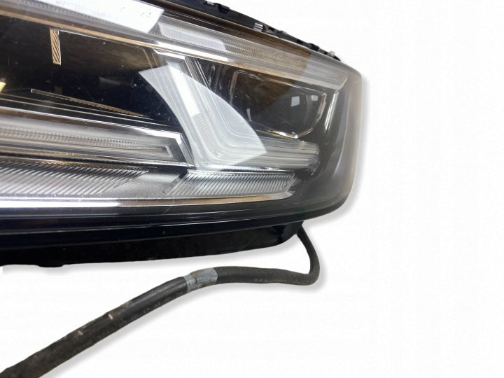 Frontscheinwerfer Audi Q5 80A941033A Links Scheinwerfer Headlight SCH3025395697gs