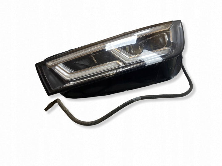 Frontscheinwerfer Audi Q5 80A941033A Links Scheinwerfer Headlight SCH3025395697gs
