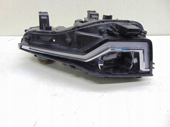 Frontscheinwerfer Ssangyong 83101-41X00 Links Scheinwerfer Headlight SCH3025636681nu