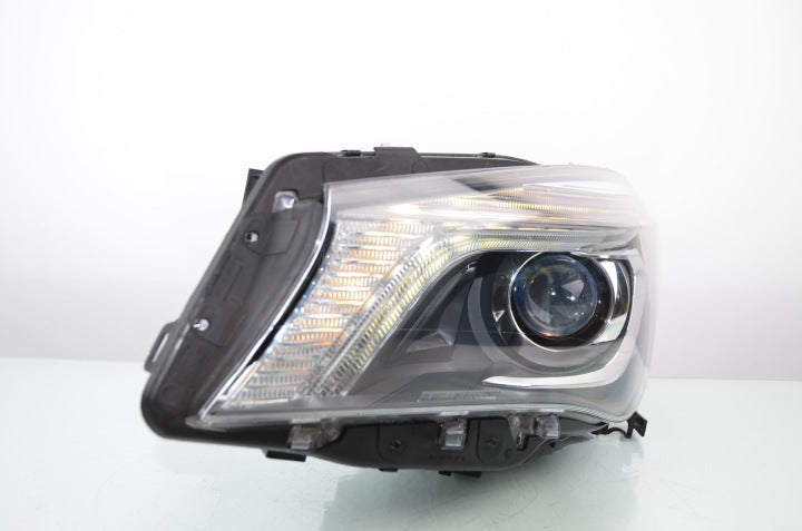 Frontscheinwerfer Mercedes-Benz Cla A1179065100 Links Scheinwerfer Headlight SCH3026132536ws