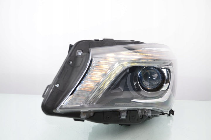 Frontscheinwerfer Mercedes-Benz Cla A1179065100 Links Scheinwerfer Headlight SCH3026132536ws