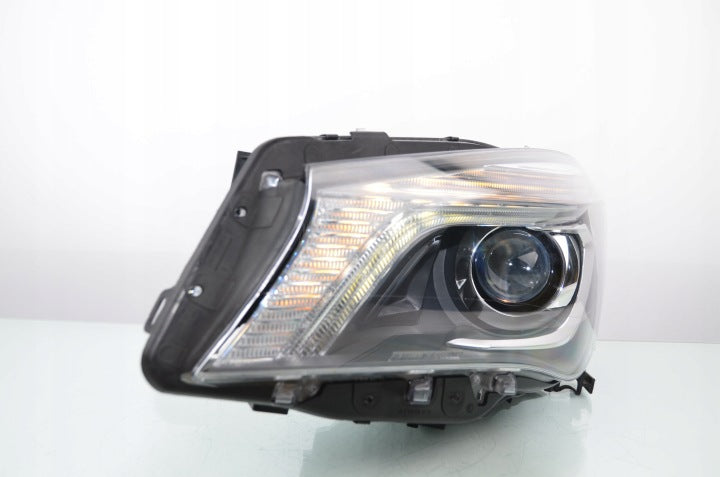 Frontscheinwerfer Mercedes-Benz Cla A1179065100 Links Scheinwerfer Headlight SCH3026132536ws