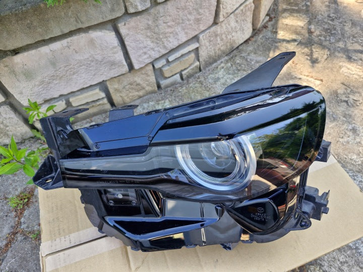 Frontscheinwerfer Mazda Mx30 DN4L-51040 Links Scheinwerfer Headlight SCH3027114905hr