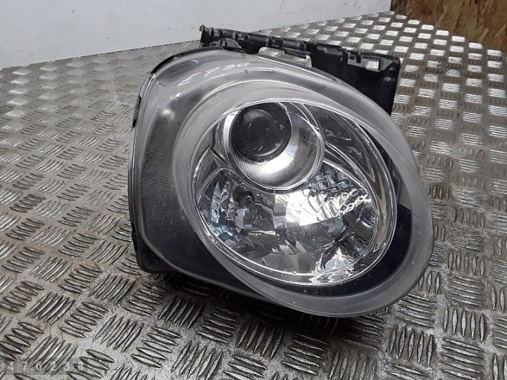 Frontscheinwerfer Nissan Juke 26010BV80A Rechts Scheinwerfer Headlight SCH3030608289ef