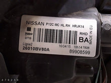 Laden Sie das Bild in den Galerie-Viewer, Frontscheinwerfer Nissan Juke 26010BV80A Rechts Scheinwerfer Headlight SCH3030608289ef