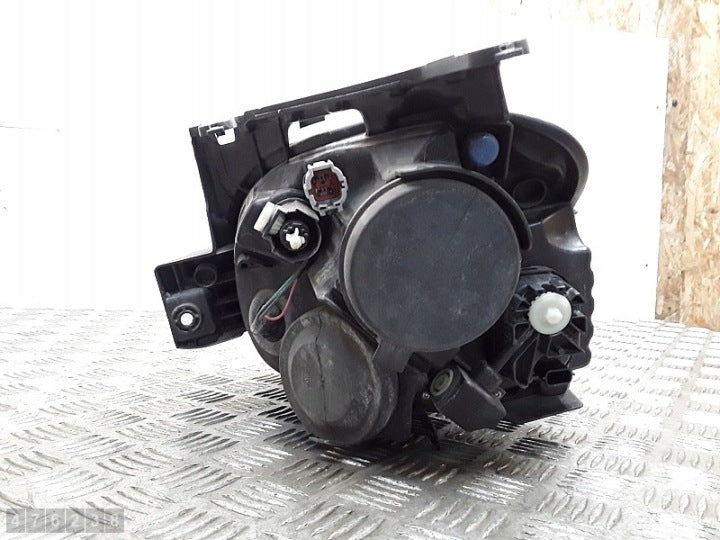 Frontscheinwerfer Nissan Juke 26010BV80A Rechts Scheinwerfer Headlight SCH3030608289ef