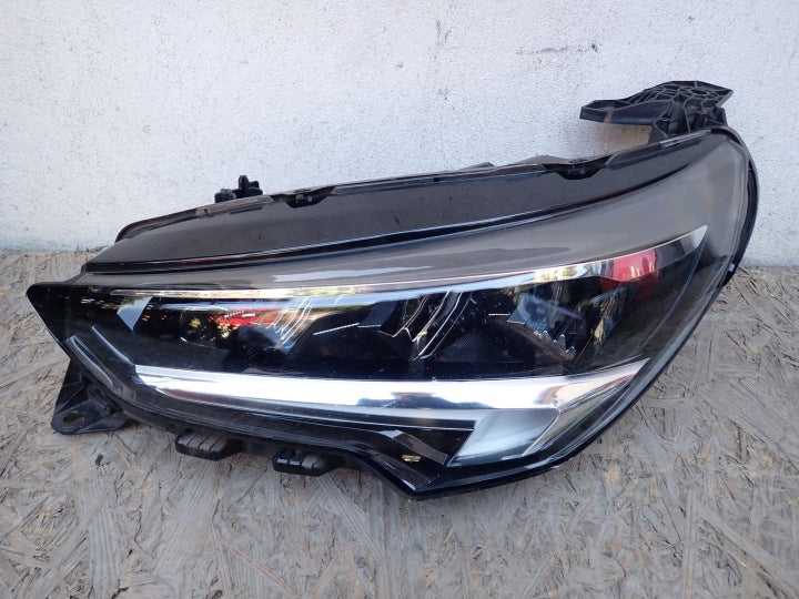 Frontscheinwerfer Opel Corsa F 982952278 Full LED Links Scheinwerfer Headlight SCH3031602263bq