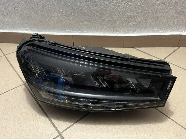 Frontscheinwerfer Skoda Fabia IV 6VB941016 Full LED Rechts Headlight SCH3032658442on