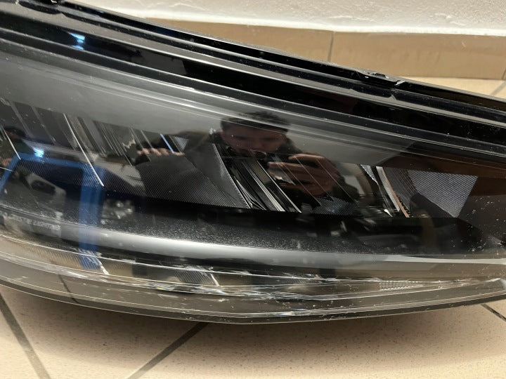 Frontscheinwerfer Skoda Fabia IV 6VB941016 Full LED Rechts Headlight SCH3032658442on