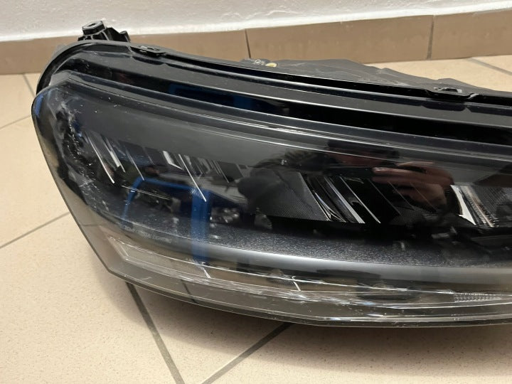 Frontscheinwerfer Skoda Fabia IV 6VB941016 Full LED Rechts Headlight SCH3032658442on