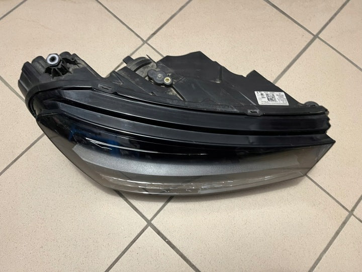 Frontscheinwerfer Skoda Fabia IV 6VB941016 Full LED Rechts Headlight SCH3032658442on