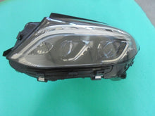 Laden Sie das Bild in den Galerie-Viewer, Frontscheinwerfer Mercedes-Benz Gle A1669063903 LED Links Scheinwerfer Headlight SCH3036423213wq
