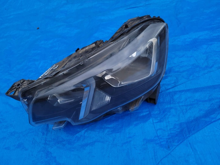 Frontscheinwerfer Peugeot Partner Rifter 9816826980 Links Scheinwerfer Headlight SCH3038112088kt