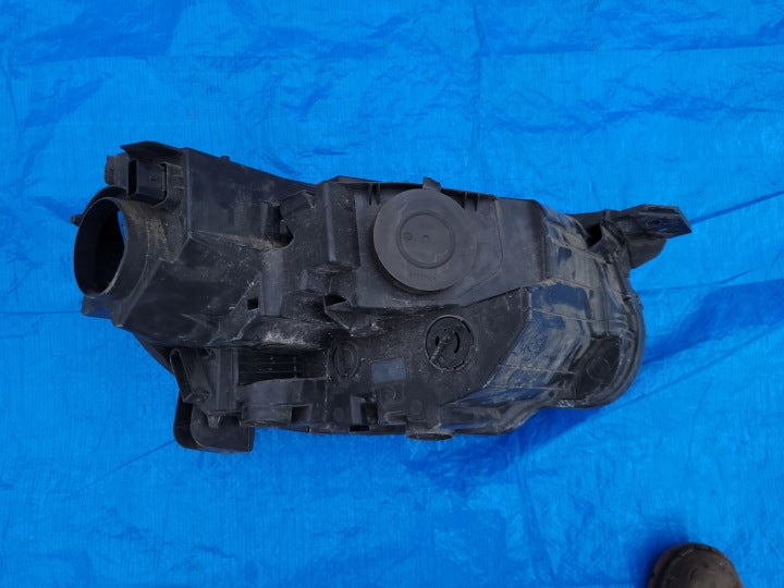 Frontscheinwerfer Peugeot Partner Rifter 9816826980 Links Scheinwerfer Headlight SCH3038112088kt