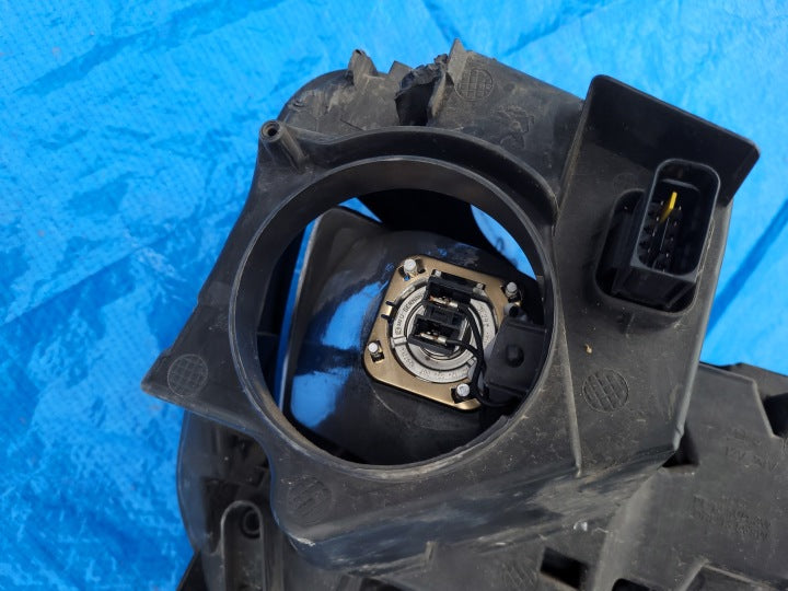 Frontscheinwerfer Peugeot Partner Rifter 9816826980 Links Scheinwerfer Headlight SCH3038112088kt
