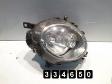 Laden Sie das Bild in den Galerie-Viewer, Frontscheinwerfer Mini AM-334650 Rechts Scheinwerfer Headlight SCH3038590278bk