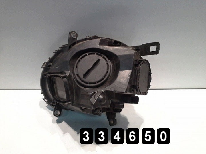Frontscheinwerfer Mini AM-334650 Rechts Scheinwerfer Headlight SCH3038590278bk