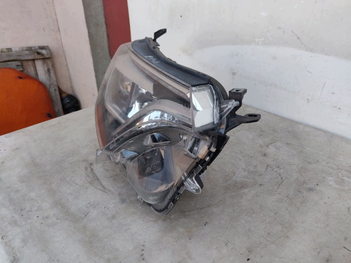 Frontscheinwerfer Toyota 4 IV 81145-42680 Full LED Rechts Scheinwerfer Headlight SCH3038719590pc
