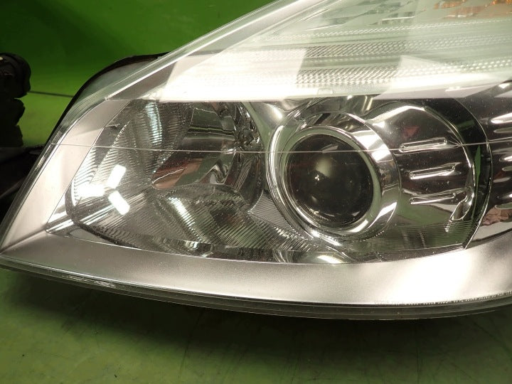 Frontscheinwerfer Renault Espace IV 8200394707 8200394706 Xenon Ein Satz SCH3039415427my