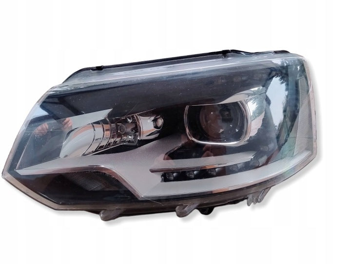 Frontscheinwerfer VW T5 7E5941015 LED Links Scheinwerfer Headlight SCH3040162769lb