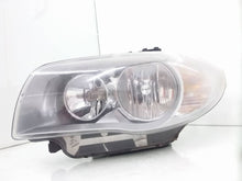 Laden Sie das Bild in den Galerie-Viewer, Frontscheinwerfer BMW 1 E81 E87 6924485 Links Scheinwerfer Headlight SCH3040722611wl
