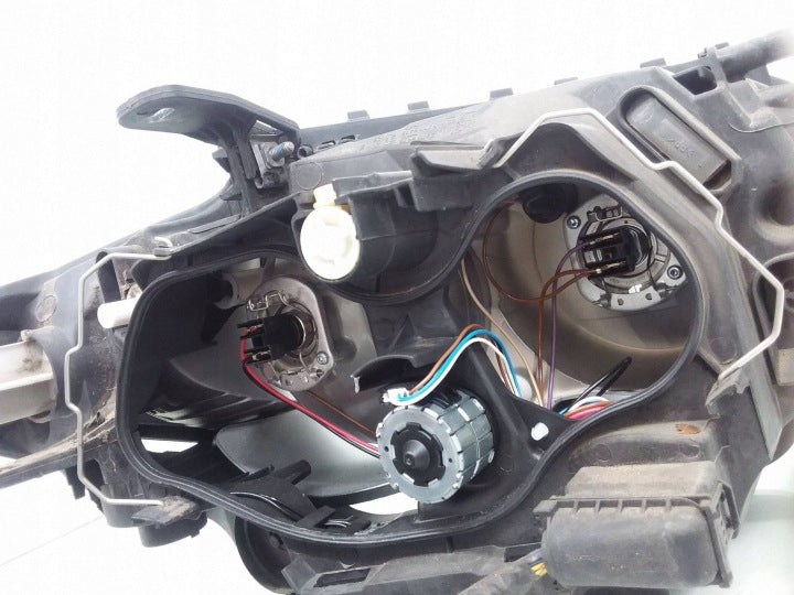 Frontscheinwerfer BMW 1 E81 E87 6924485 Links Scheinwerfer Headlight SCH3040722611wl