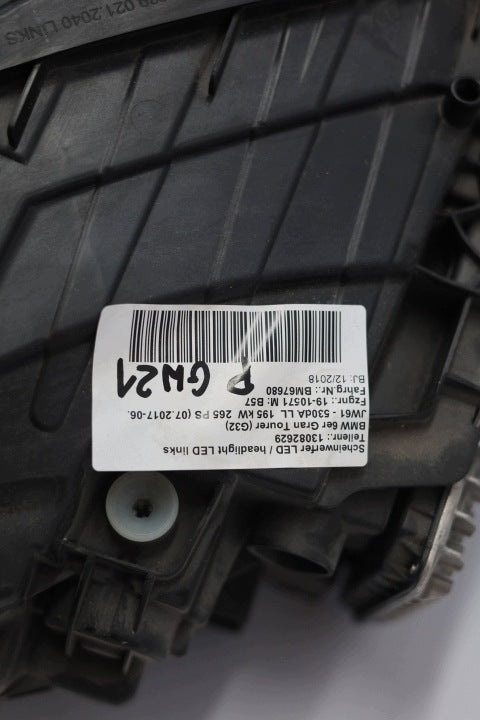 Frontscheinwerfer BMW G32 8497215MWGK45684 Links Scheinwerfer Headlight SCH3042012464ki